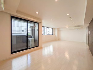 マストライフ月島 203号-3