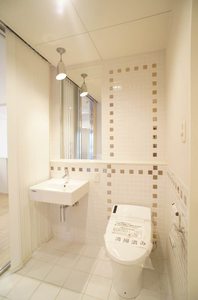 マストライフ月島 402号-6