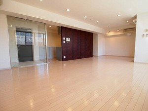 マストライフ月島 603号-3