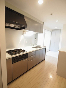 マストライフ月島 603号-8