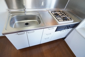 マストライフ目黒南 1008号-5