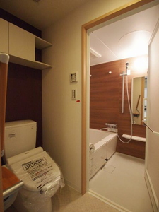 マストライフ鳥越 304号-7