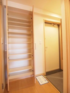 メゾン　アンソレイユ 402号-11