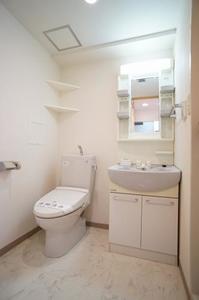 ロジェ府中 804号-4