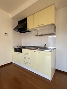 グランコート勝島 802号-2