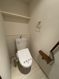 グランコート勝島 802号-6