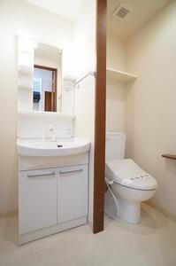 ハーヴェスト河田町 205号-4