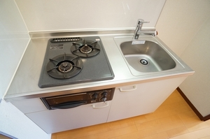 ハーヴェスト河田町 205号-10