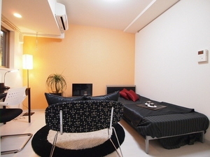 フォーレスト代々木　Ｂ 204号-3