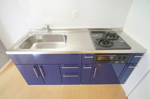 ブラウンエイト喜風 201号-5