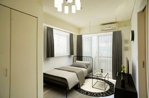 サライ南麻布 601号-2