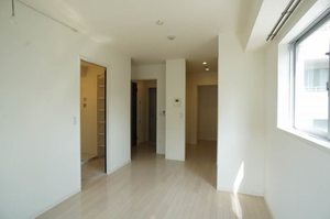 サライ南麻布 601号-3