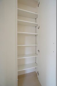 サライ南麻布 601号-10