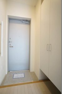 サライ南麻布 601号-11