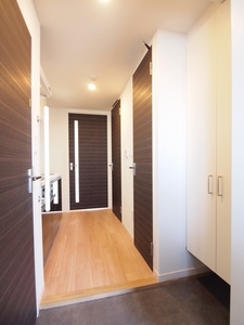 サンタモニカ亀戸 607号-9