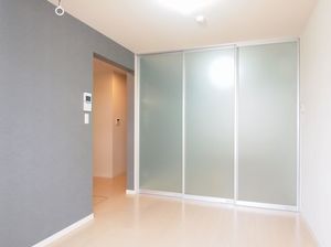 ガーデンレジデンス北嶺ウエスト棟（北西棟） 107号-2