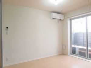 ガーデンレジデンス北嶺ウエスト棟（北西棟） 107号-3