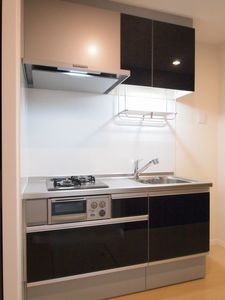 ガーデンレジデンス北嶺ウエスト棟（北西棟） 107号-4