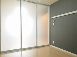 ガーデンレジデンス北嶺ウエスト棟（北西棟） 107号-5