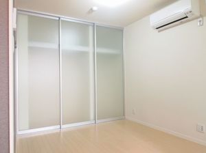 ガーデンレジデンス北嶺ウエスト棟（北西棟） 107号-6