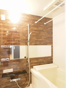 ガーデンレジデンス北嶺ウエスト棟（北西棟） 107号-8