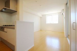 ガーデンレジデンス北嶺ウエスト棟(北西棟) 307号-3