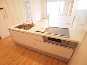 ヴューテラス目黒大塚山 202号-6