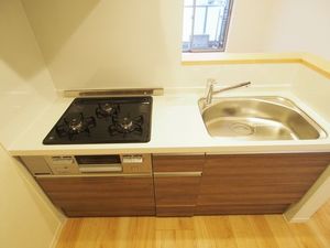 BEREO狛江 205号-8