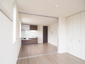 プリマクラッセ初台 301号-4