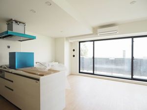 ポルトエスポワール中野島 301号-2