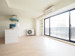 ポルトエスポワール中野島 301号-3