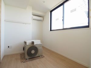 ポルトエスポワール中野島 301号-7