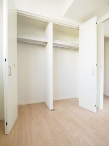 ポルトエスポワール中野島 301号-8