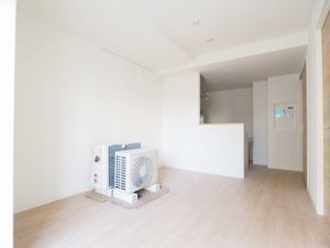 ポルトエスポワール中野島 310号-3