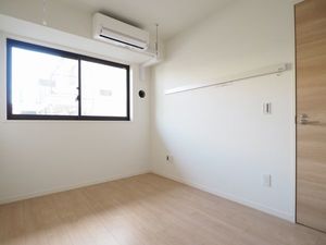 ポルトエスポワール中野島 310号-6