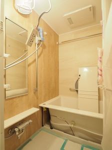 ポルトエスポワール中野島 310号-9