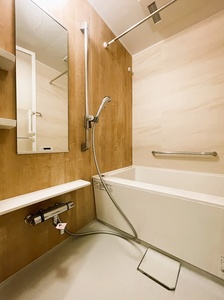 ポルトエスポワール中野島 410号-11