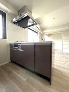 ポルトエスポワール中野島 602号-3