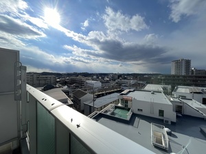 ポルトエスポワール中野島 602号-6