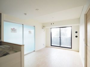 ポルトエスポワール中野島 605号-3