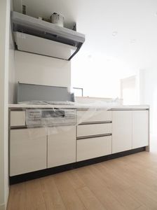 ポルトエスポワール中野島 605号-4