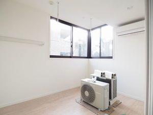 ポルトエスポワール中野島 605号-8