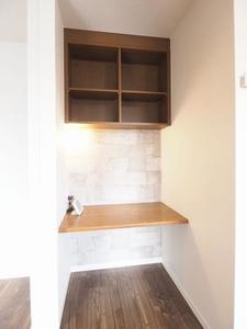 Ａｍｂｉｅｒａ　早稲田 301号-6