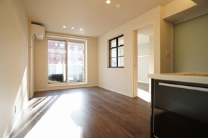 Ｐｕｒｐｌｅ７西葛西 405号-3