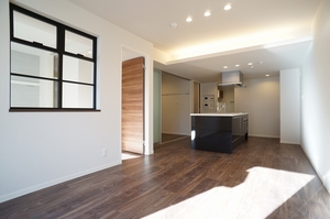 Ｐｕｒｐｌｅ７西葛西 405号-6