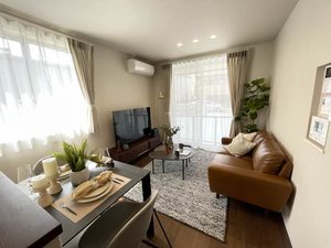 ベルデ西落合 101号-2