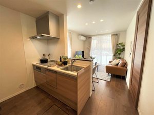 ベルデ西落合 101号-4