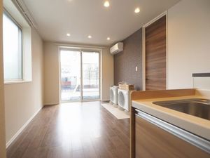 ベルデ西落合 103号-2