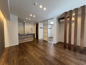 ＡＢＩＴＩ　ＬＵＸ用賀 105号-3