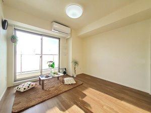 フルーヴベール烏山 404号-2